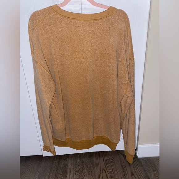 Prarie mountain inside fleece crew neck - Picture 2 of 3